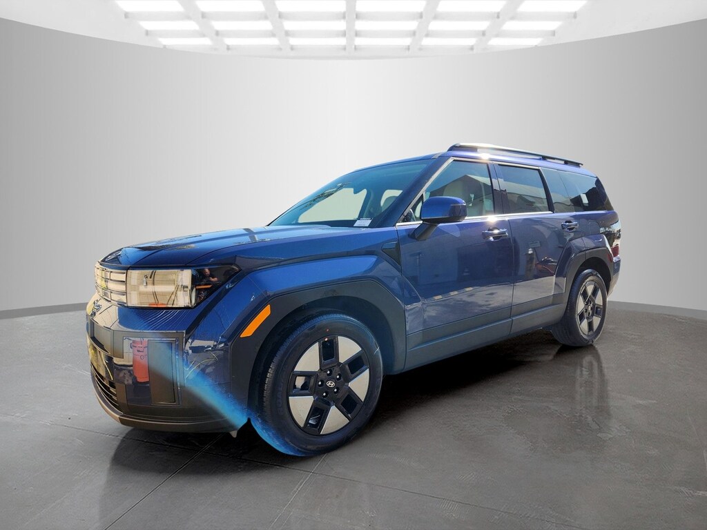 New 2026 Hyundai Santa Fe Hybrid SEL Sport Utility