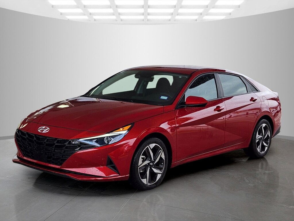 Certified 2023 Hyundai Elantra SEL Sedan