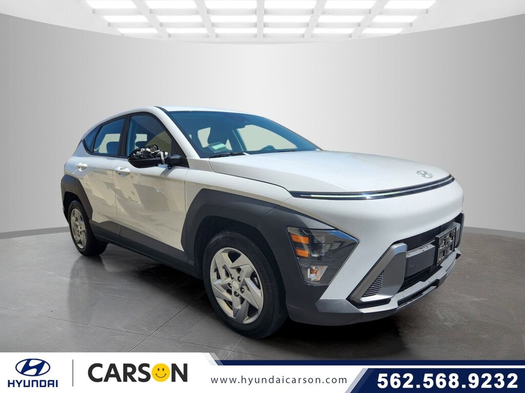 Certified 2024 Hyundai Kona SE SUV