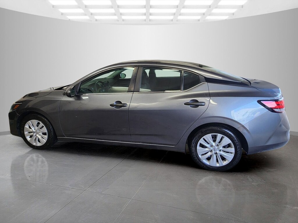 Used 2024 Nissan Sentra S Sedan
