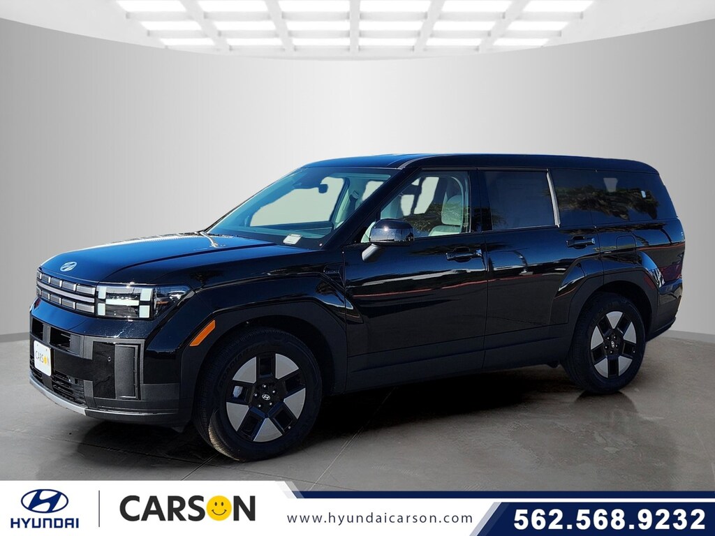 New 2026 Hyundai Santa Fe Hybrid SE Sport Utility