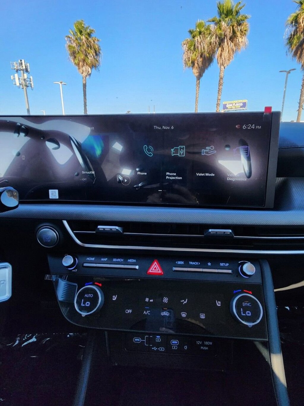 New 2026 Hyundai Sonata SEL Sport 4dr Car