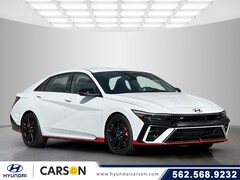 2025 Hyundai Elantra N Base 4dr Car