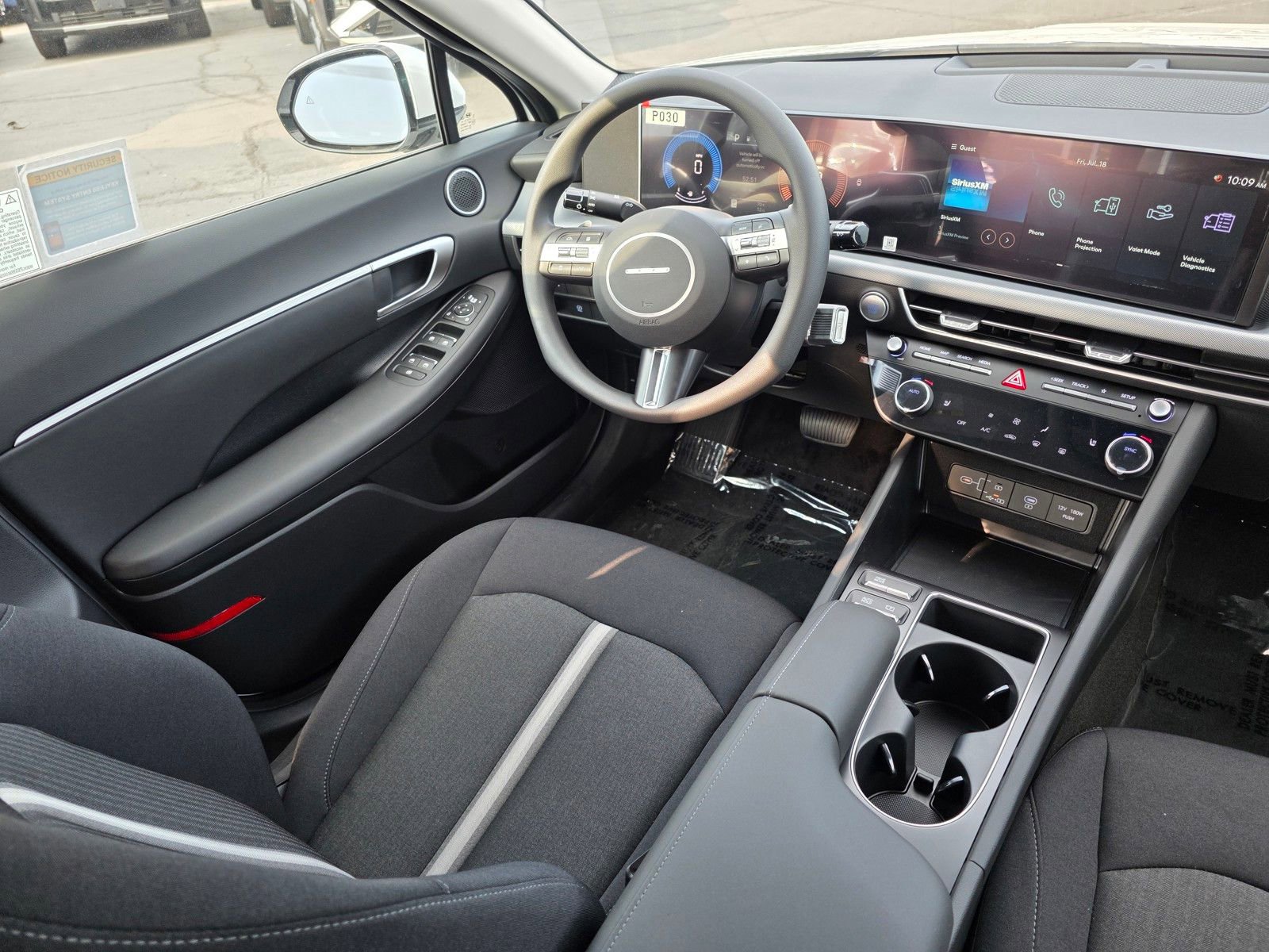 2025 Hyundai Sonata SEL - Photo 16