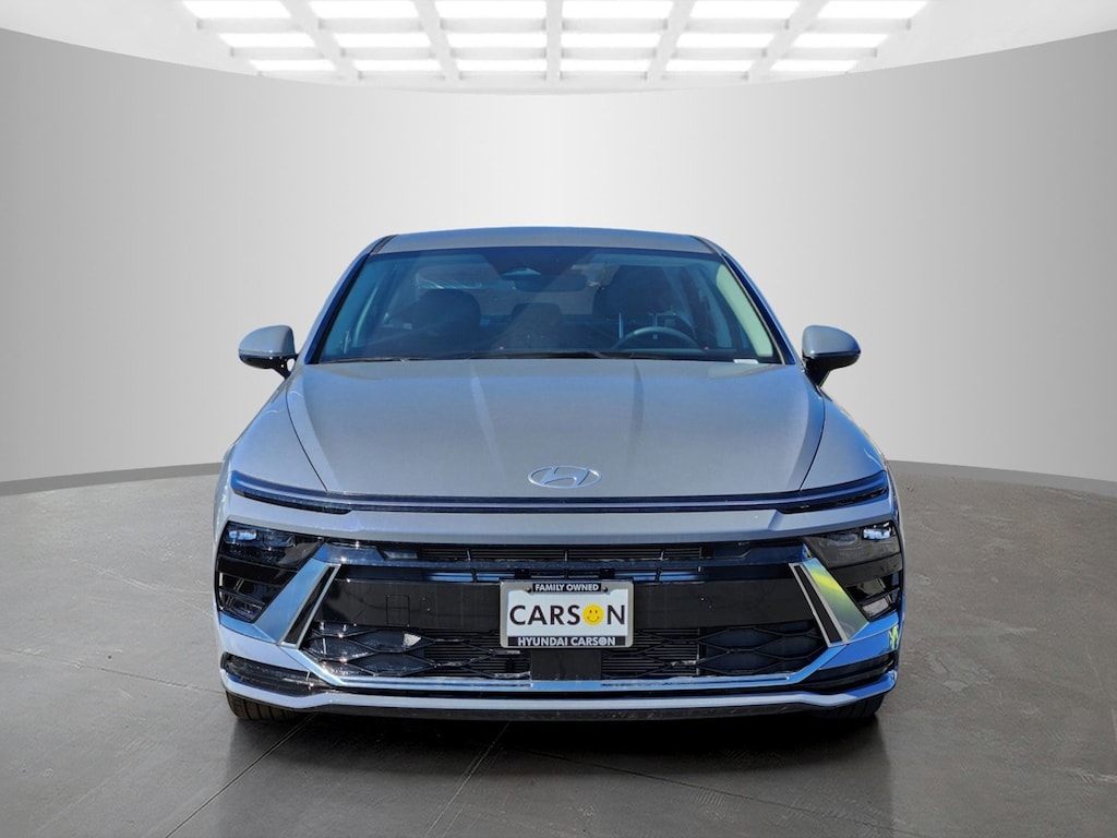 New 2025 Hyundai Sonata SEL 4dr Car