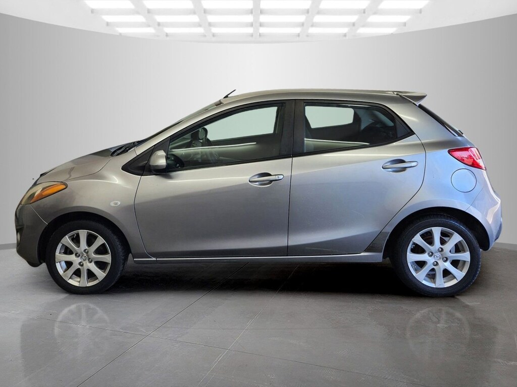 Used 2011 Mazda Mazda2 Touring Hatchback