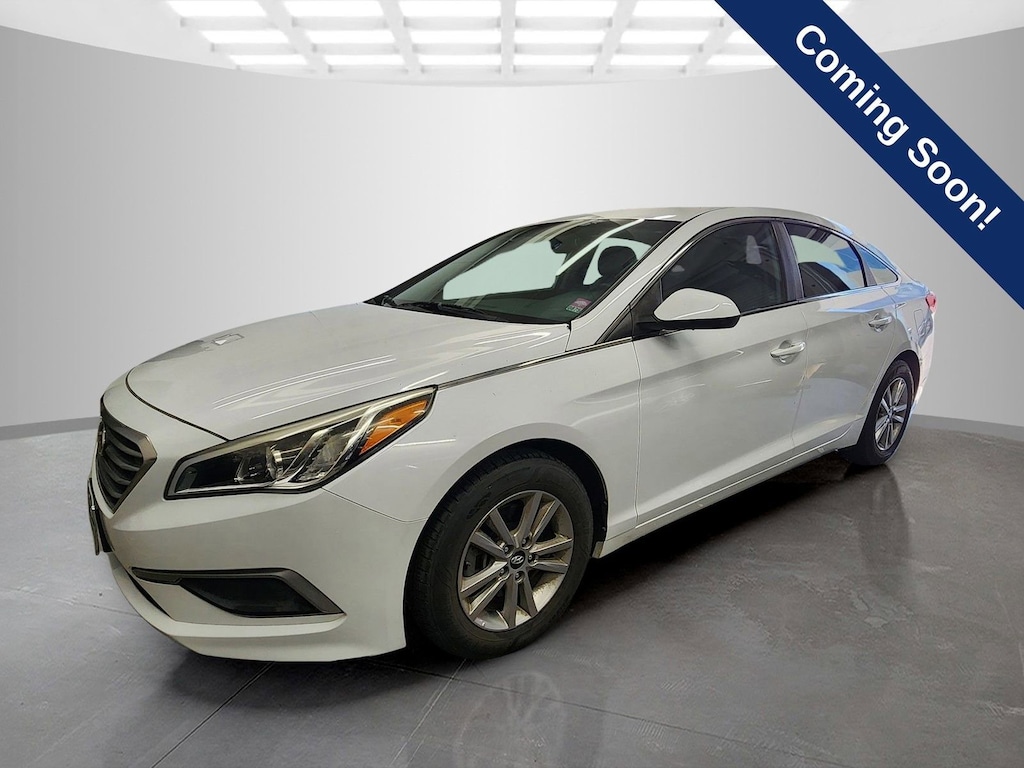 Used 2016 Hyundai Sonata SE w/PZEV Sedan