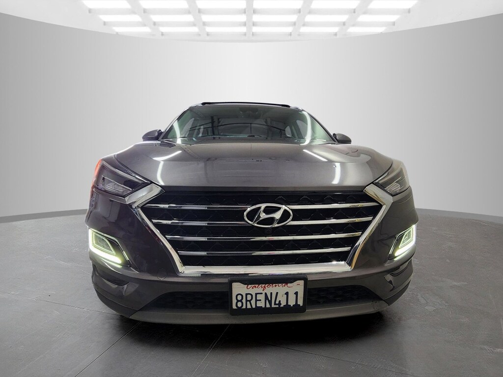 Used 2020 Hyundai Tucson Limited SUV