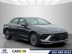 2025 Hyundai Sonata Hybrid Limited 4dr Car