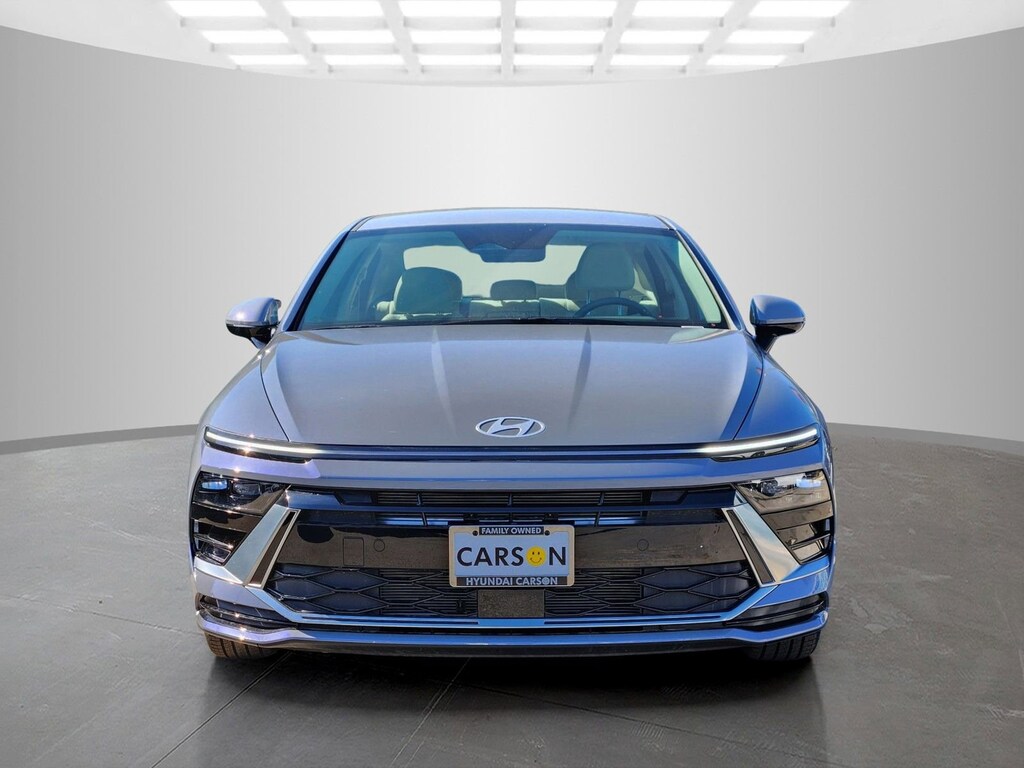 New 2026 Hyundai Sonata SEL Sport 4dr Car