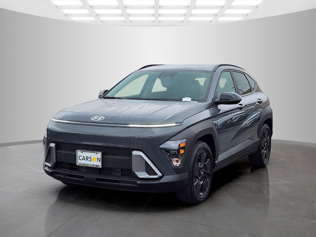 New 2026 Hyundai Kona SEL Sport Sport Utility