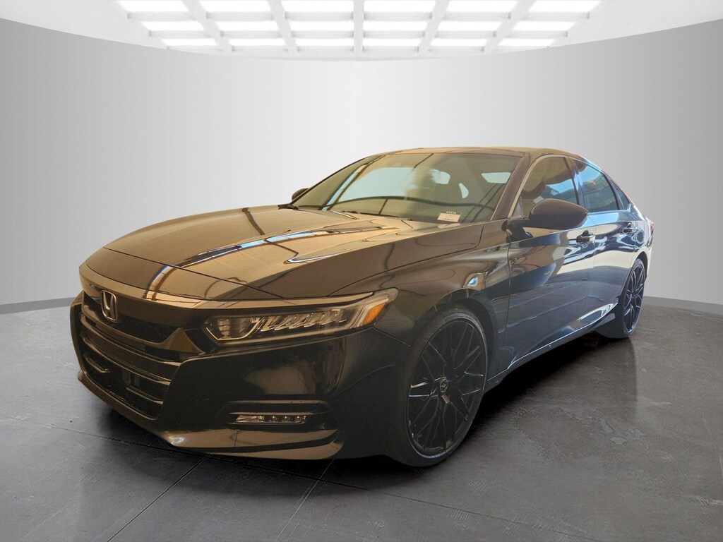 Used 2018 Honda Accord Sport Sedan