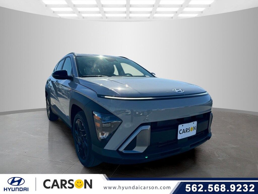 New 2026 Hyundai Kona SEL Sport Sport Utility