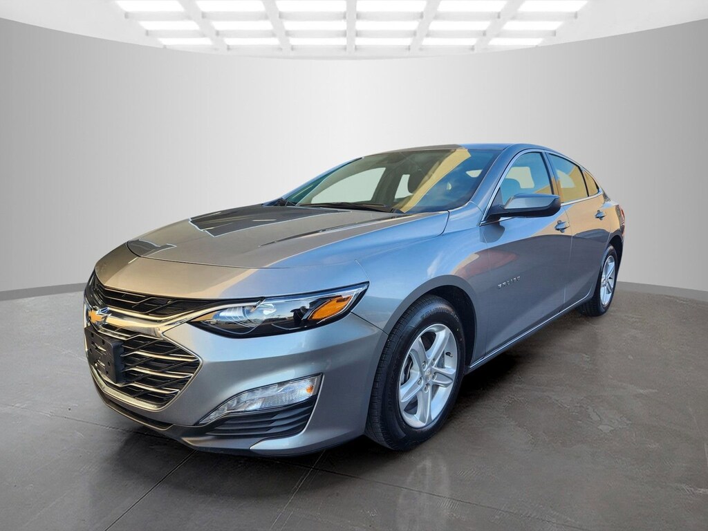 Used 2024 Chevrolet Malibu 1LT Sedan