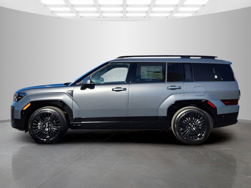 New 2026 Hyundai Santa Fe Hybrid Calligraphy Sport Utility