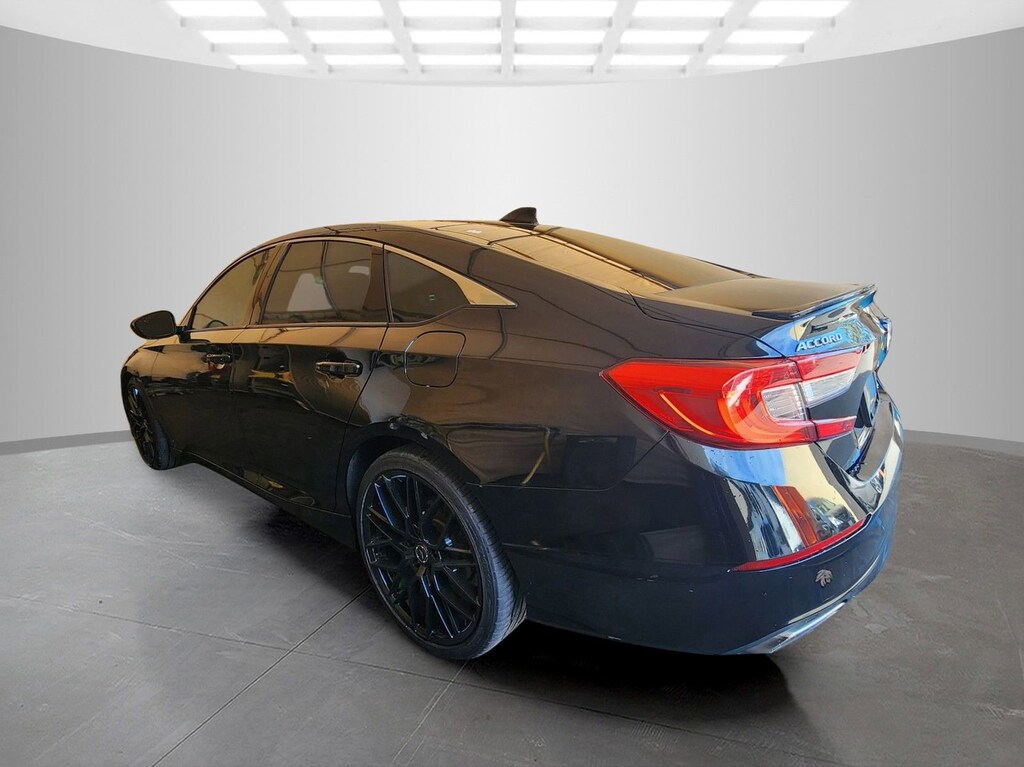 Used 2018 Honda Accord Sport Sedan