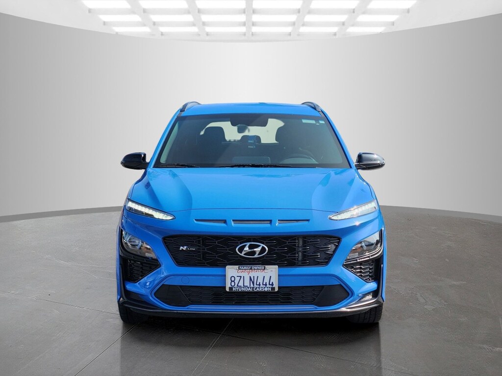 Used 2022 Hyundai Kona N Line SUV