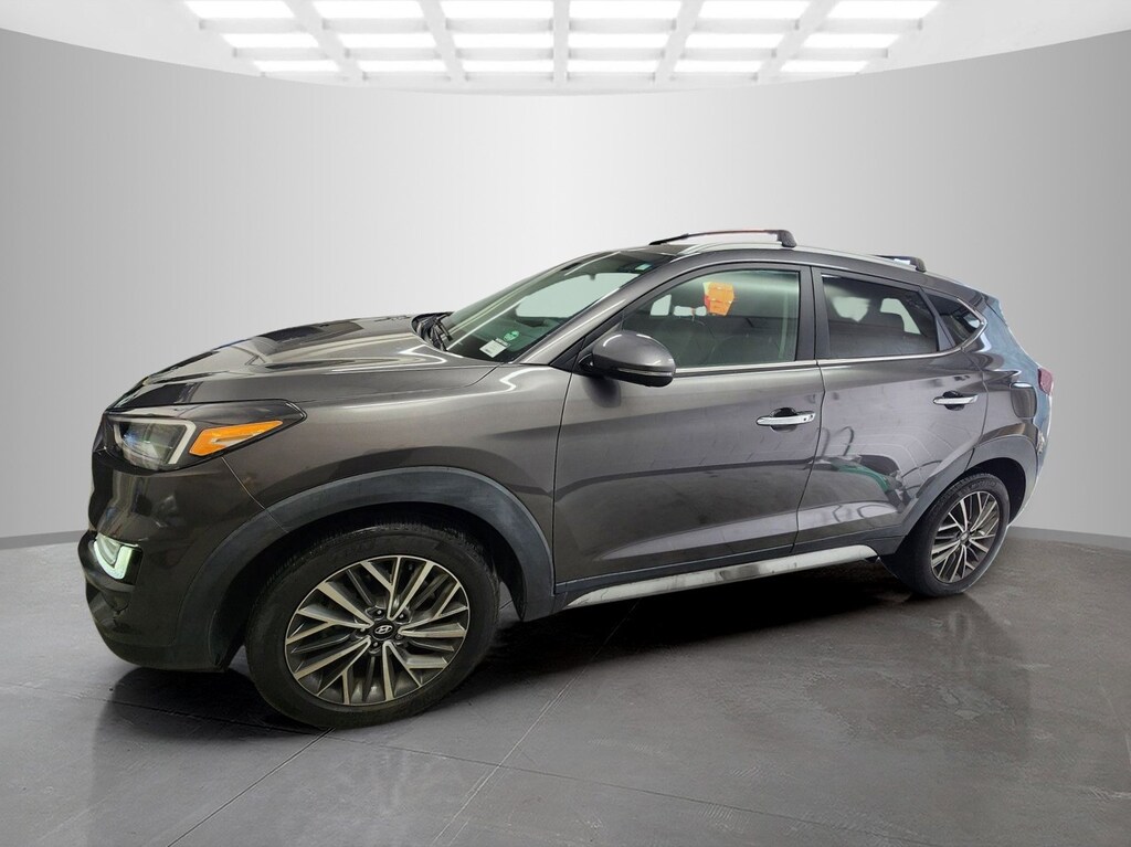 Used 2020 Hyundai Tucson Limited SUV