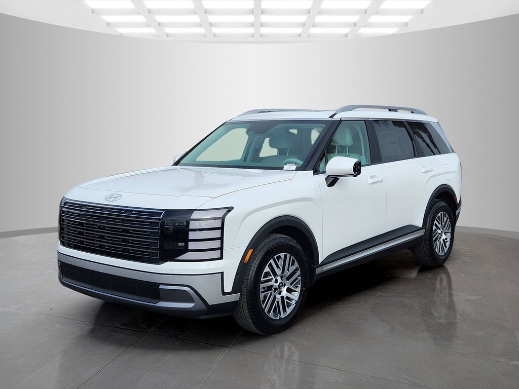 New 2026 Hyundai Palisade SEL Premium 7P Sport Utility