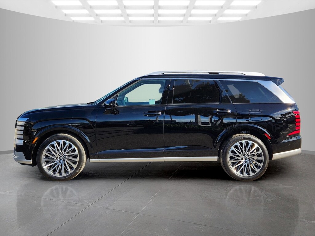 New 2026 Hyundai Palisade Hybrid Calligraphy Sport Utility