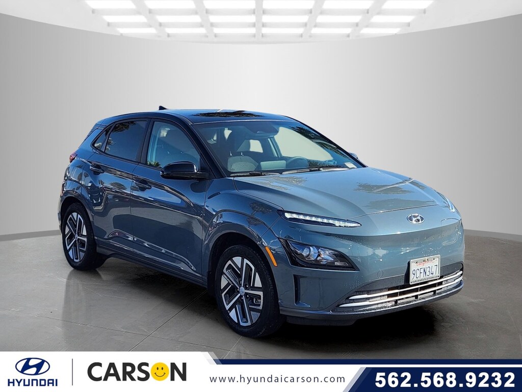Used 2022 Hyundai Kona Electric SEL SUV