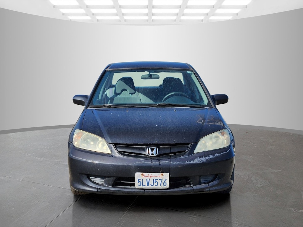 Used 2005 Honda Civic LX Sedan