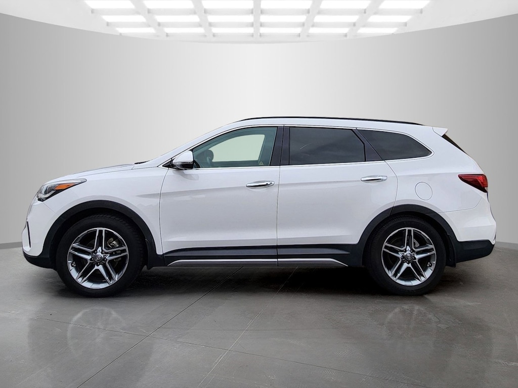 Used 2018 Hyundai Santa Fe Limited Ultimate SUV