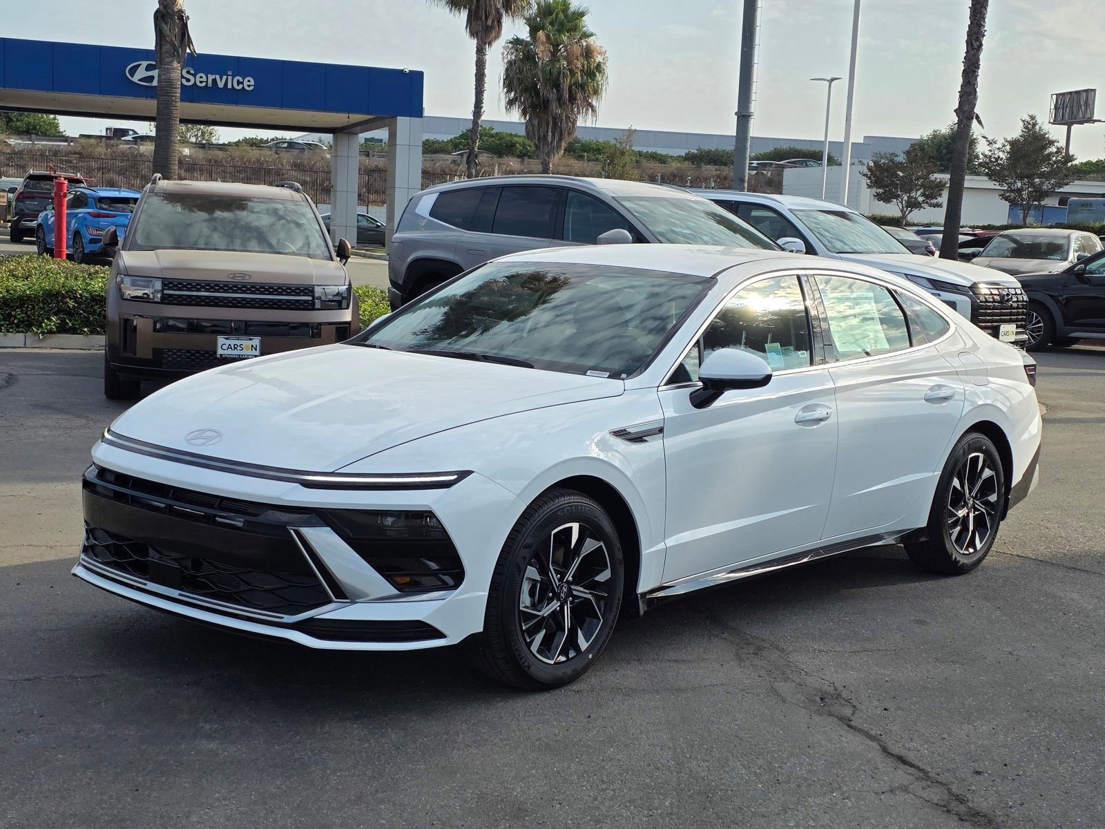 2025 Hyundai Sonata SEL - Photo 13