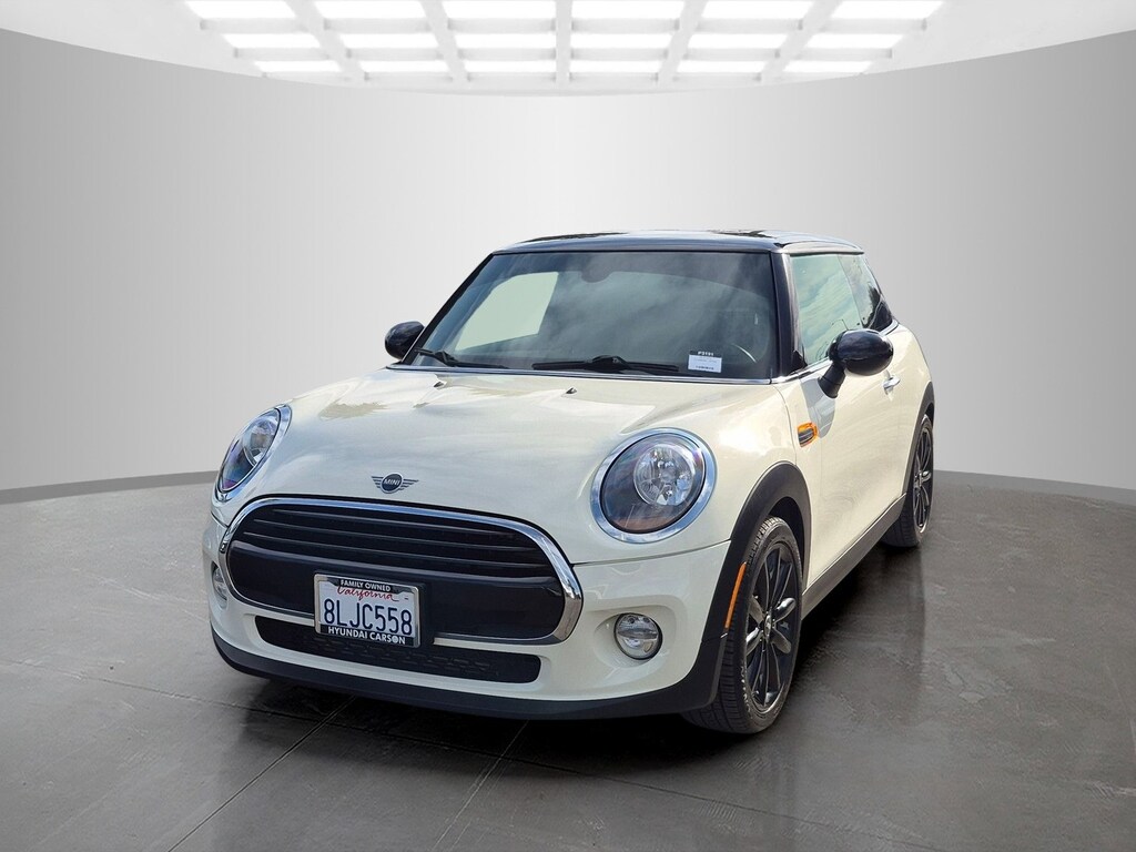 Used 2019 MINI Hardtop 2 Door Oxford Edition Hatchback