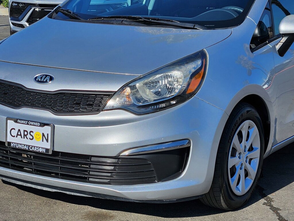 Used 2017 Kia Rio LX Sedan
