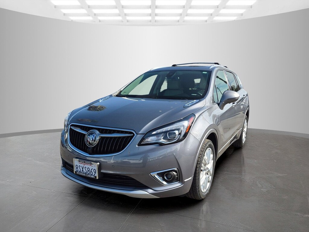 Used 2020 Buick Envision Premium II SUV