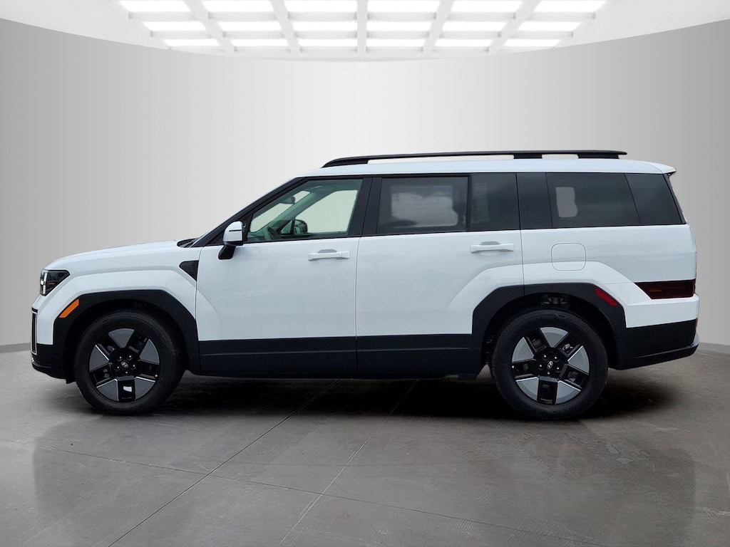 New 2026 Hyundai Santa Fe Hybrid SEL Sport Utility