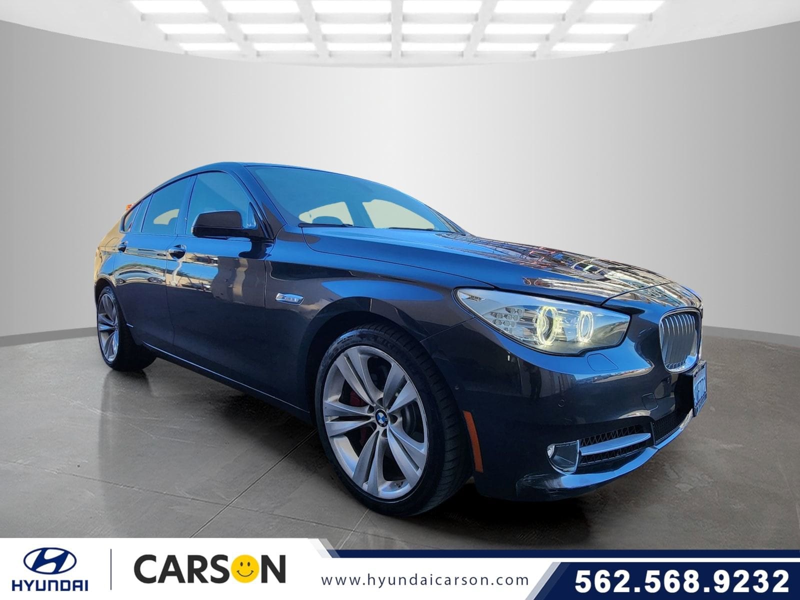 2011 BMW 5 Series 550i Gran Turismo's photo