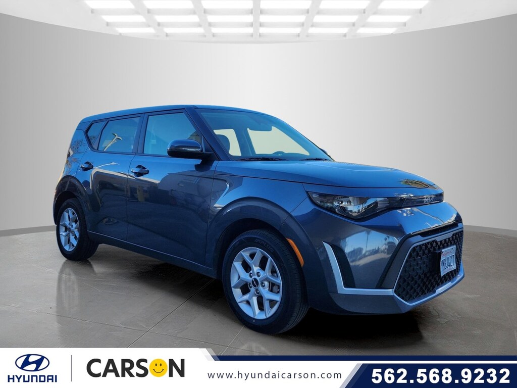 Used 2024 Kia Soul LX Hatchback