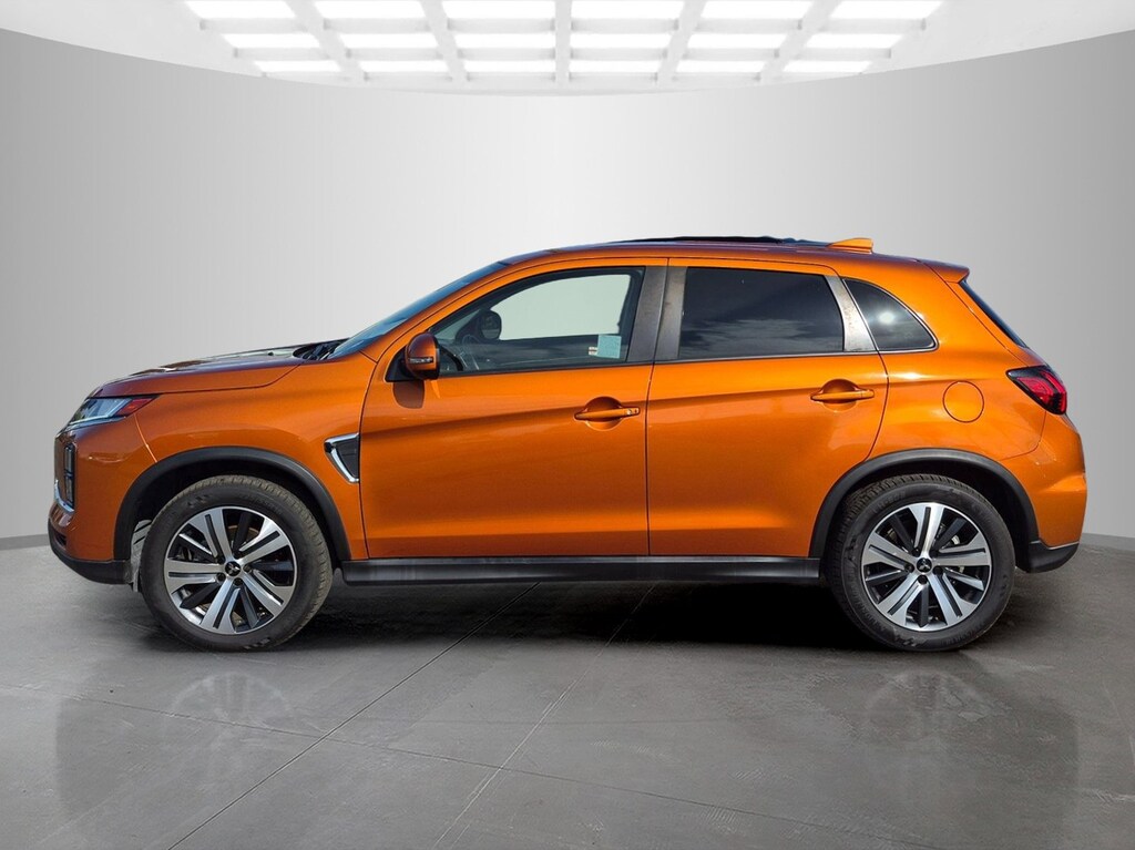 Used 2022 Mitsubishi Outlander Sport 2.0 SE CUV