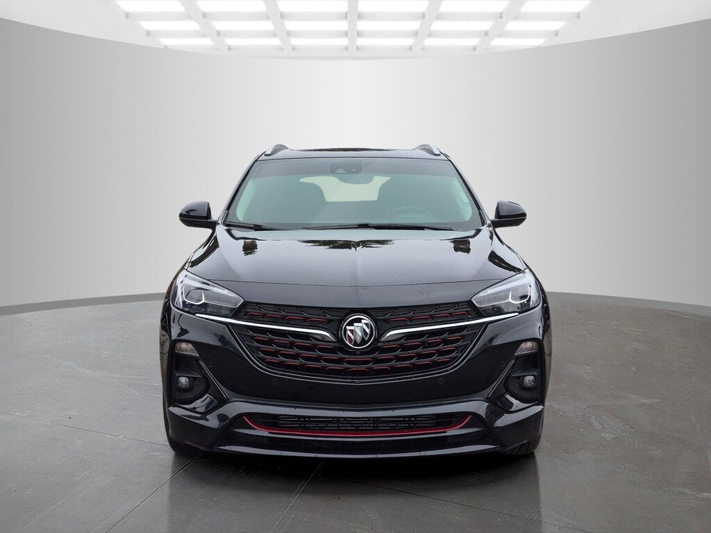 Used 2021 Buick Encore GX Essence SUV