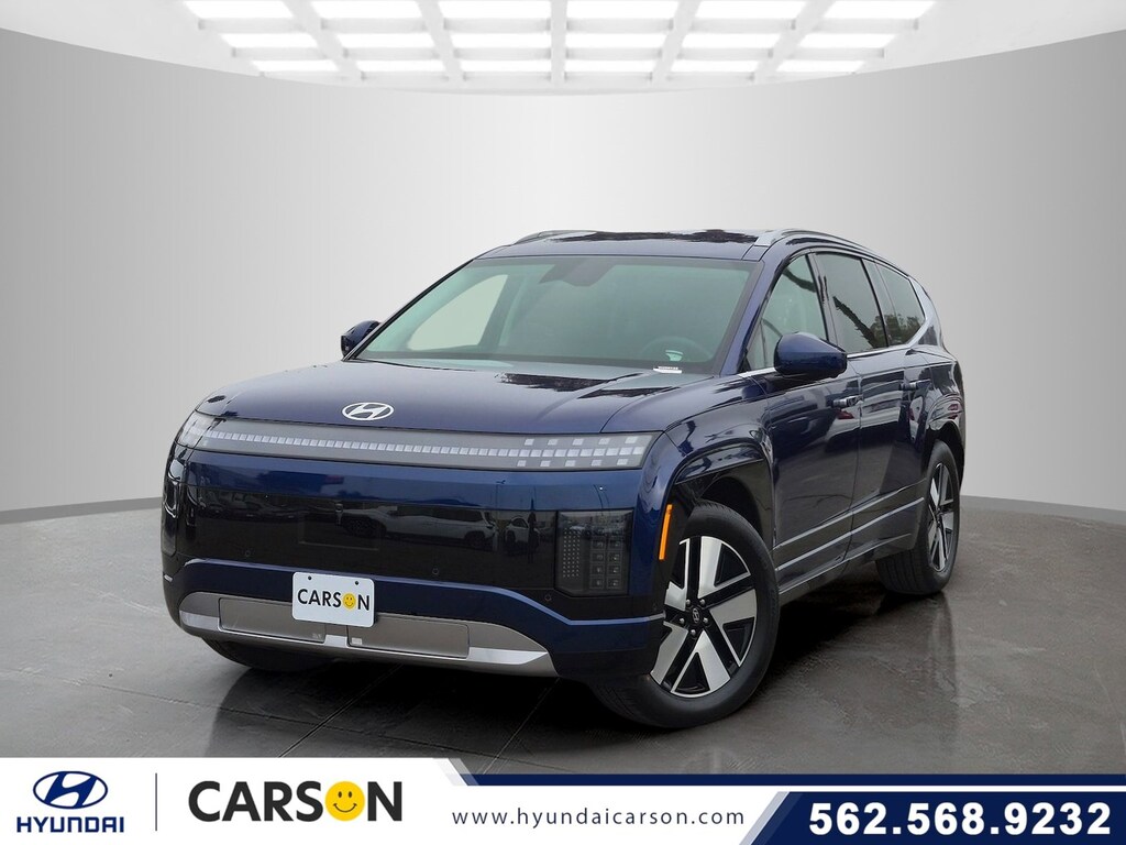 New 2026 Hyundai IONIQ 9 SEL Sport Utility