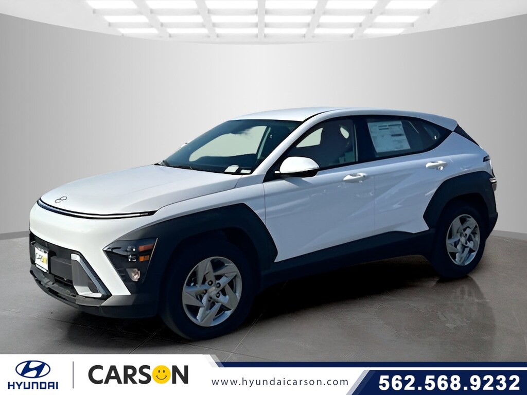 New 2026 Hyundai Kona SE Sport Utility