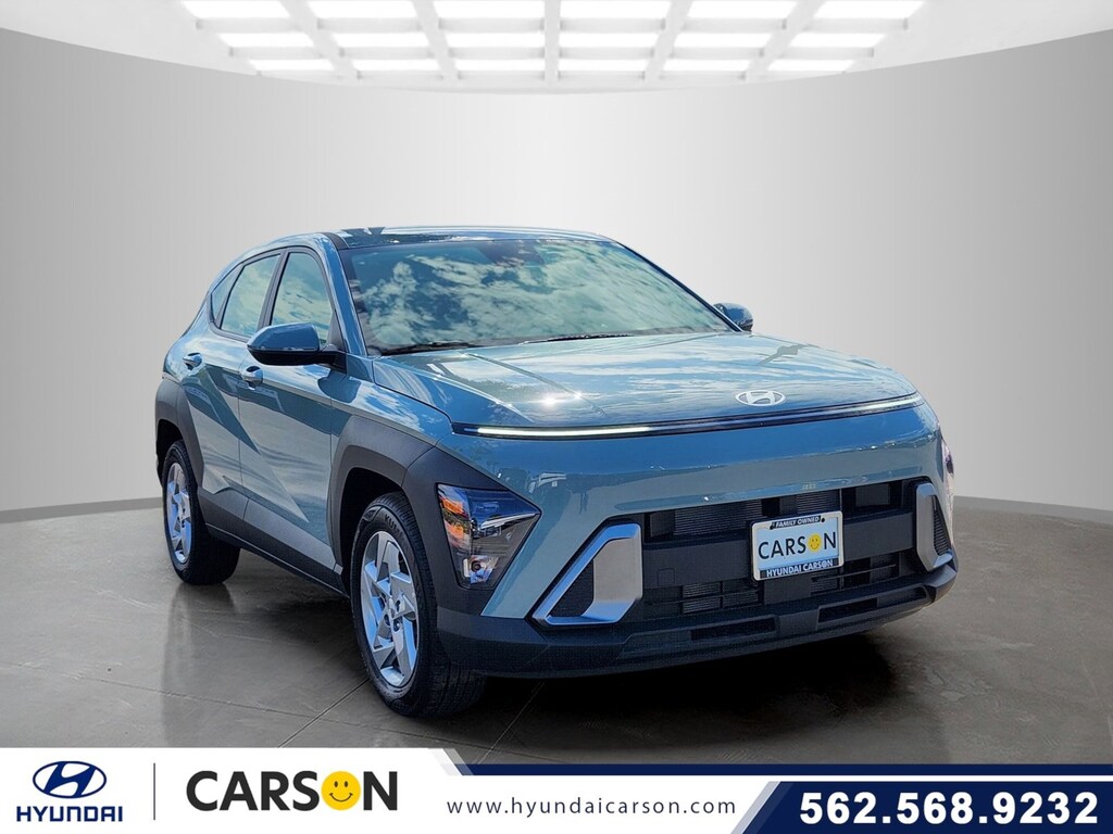 New 2026 Hyundai Kona SE Sport Utility