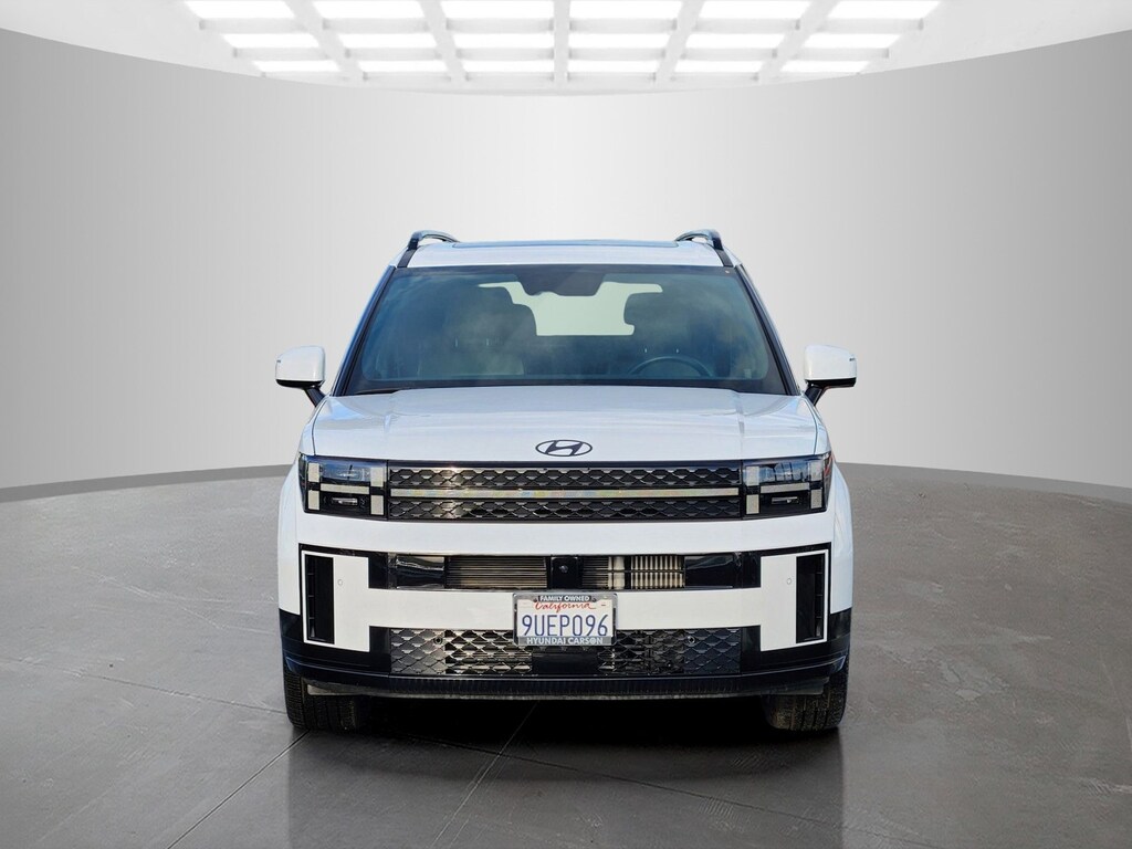 Certified 2025 Hyundai Santa Fe Hybrid Calligraphy SUV