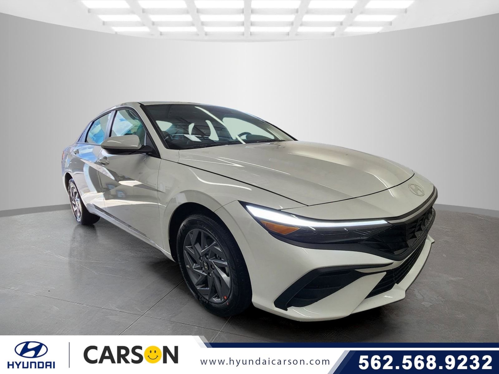 2026 Hyundai Elantra 1.6 HEV Blue's photo