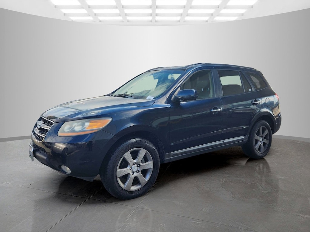Used 2008 Hyundai Santa Fe Limited SUV