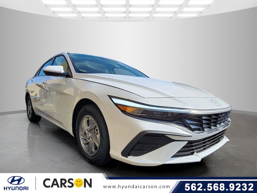 New 2026 Hyundai Elantra SE 4dr Car