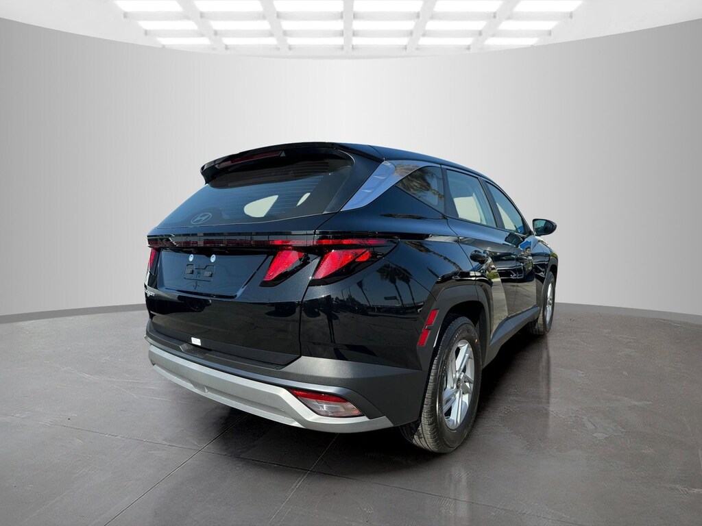 New 2026 Hyundai Tucson SE Sport Utility