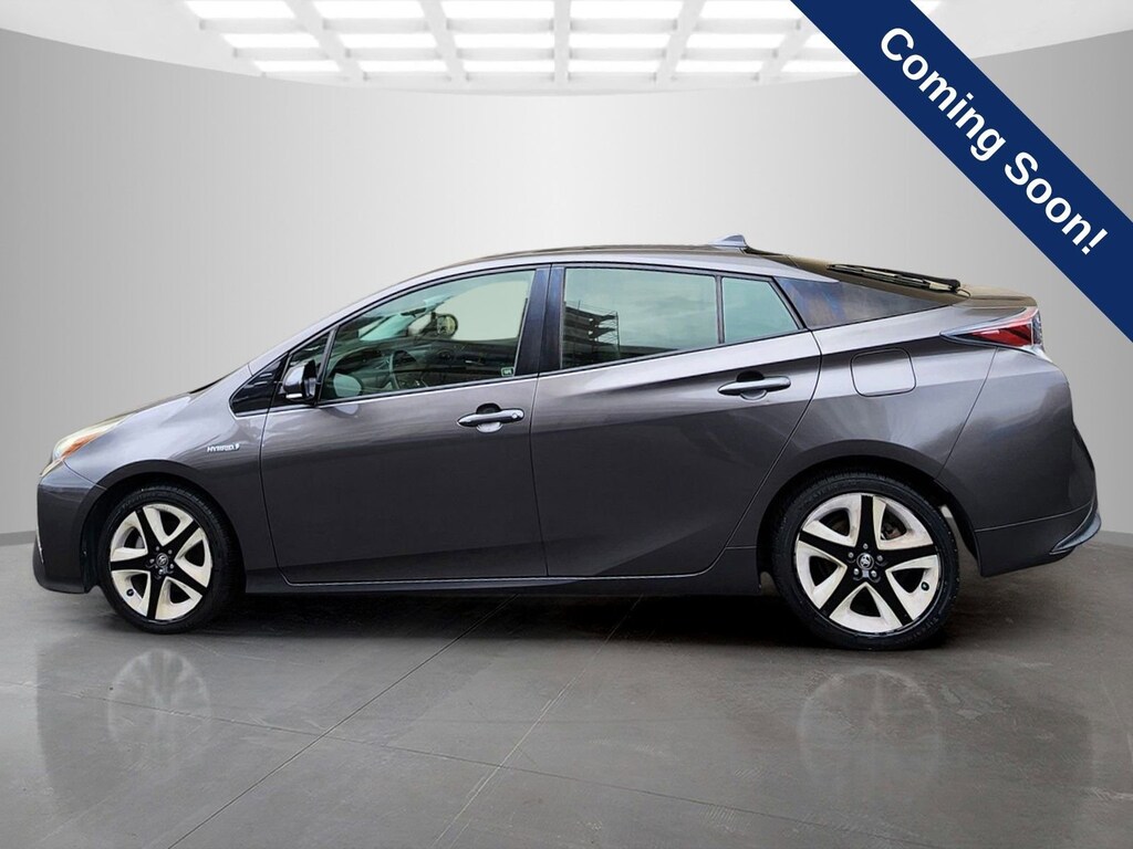 Used 2016 Toyota Prius Three Hatchback