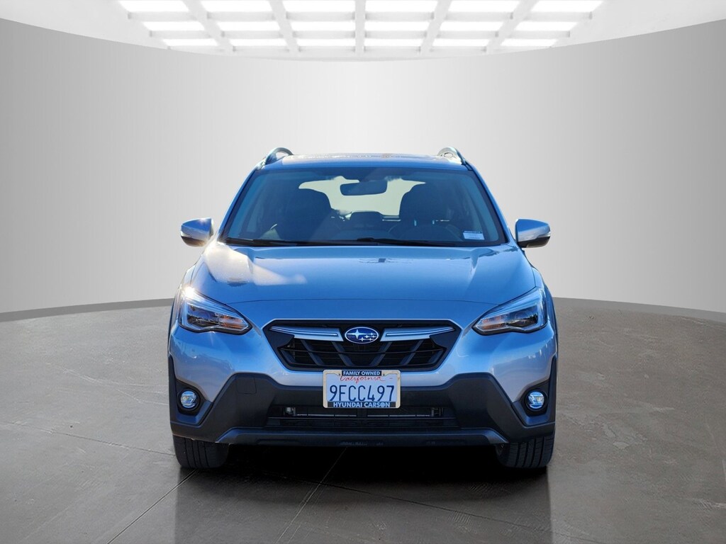 Used 2023 Subaru Crosstrek Limited SUV