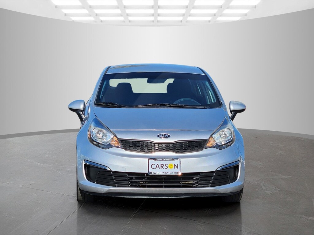 Used 2017 Kia Rio LX Sedan