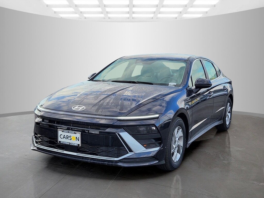 New 2025 Hyundai Sonata SE 4dr Car