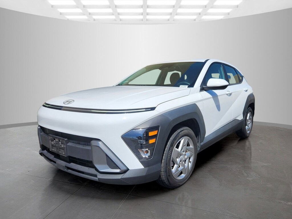Certified 2024 Hyundai Kona SE SUV