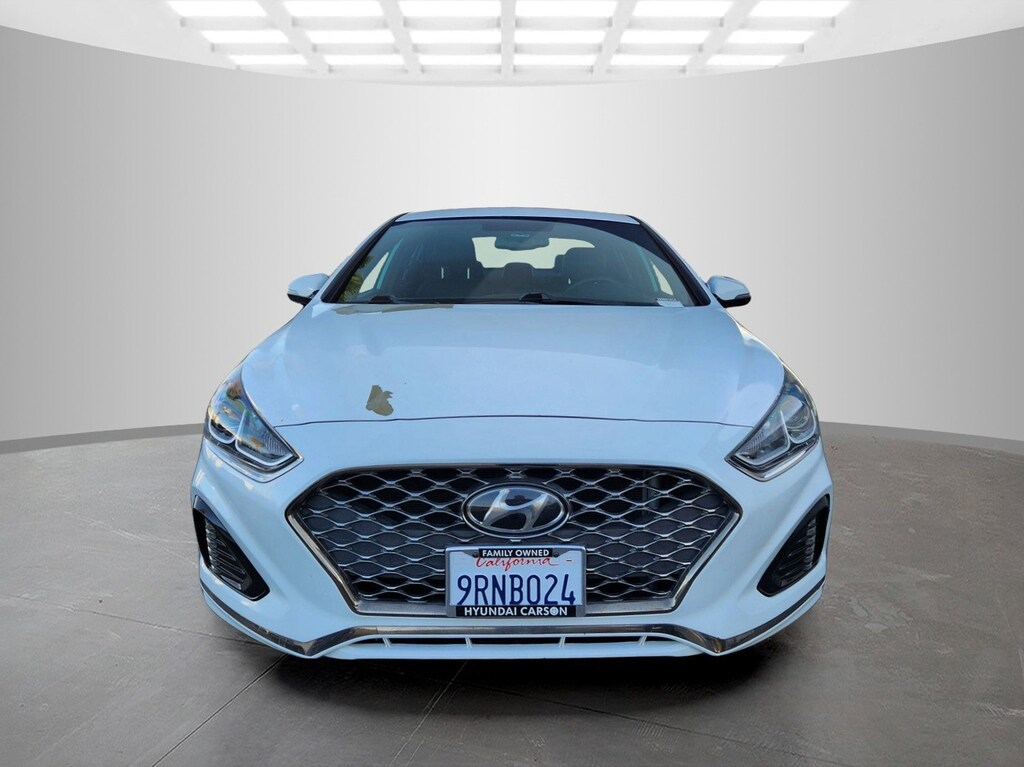 Used 2019 Hyundai Sonata Sport Sedan
